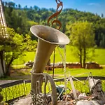 Apartment Bambichl Hoamat Fuschl am See