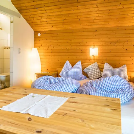 Bambichl Hoamat Lejlighed *