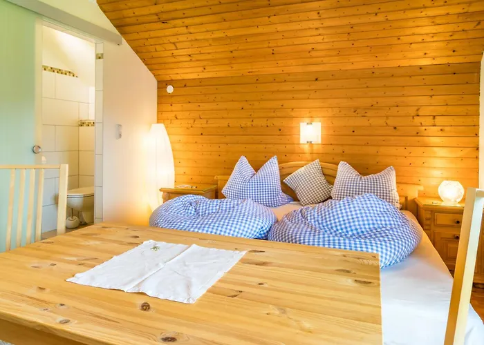 Bambichl Hoamat Lejlighed *