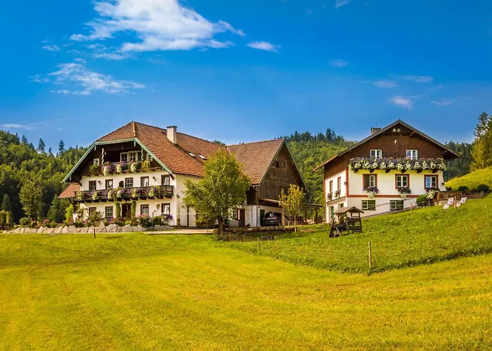 Bambichl Hoamat Lejlighed *