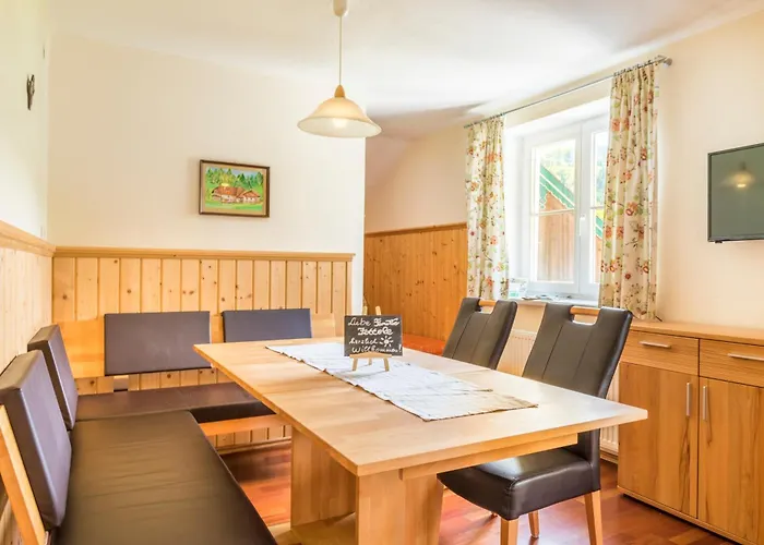 Bambichl Hoamat Lejlighed